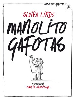 Manolito Gafotas - ebook